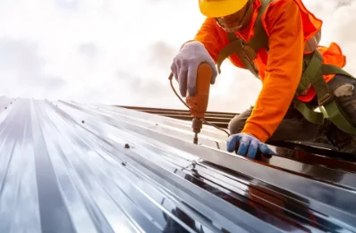 Travaux de zinguerie à Almenêches